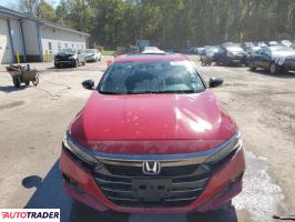 Honda Accord 2021 2