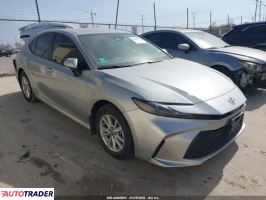 Toyota Camry 2025 2