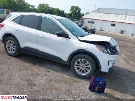 Ford Escape 2022 1