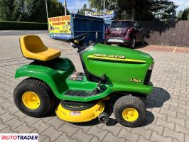 John Deere LT166 2003r.