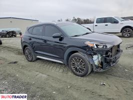 Hyundai Tucson 2021 2