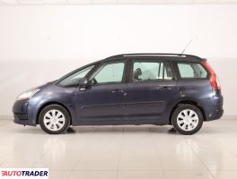 Citroen C4 Grand Picasso 2008 1.6 107 KM Citroen C4 Grand Picasso 2008 1.6 107 KM