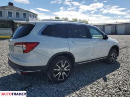 Honda Pilot 2021 3