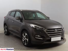 Hyundai Tucson 2016 2.0 134 KM