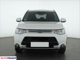 Mitsubishi Outlander 2014 2.3 147 KM Mitsubishi Outlander 2014 2.3 147 KM