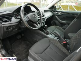 Skoda Pozostałe 2020 1.0 115 KM