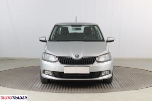 Skoda Fabia 2016 1.2 88 KM