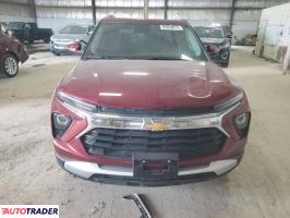 Chevrolet Blazer 2024 1