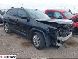 Jeep Cherokee 2020 2