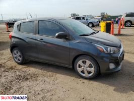Chevrolet Spark 2019 1 Chevrolet Spark 2019 1