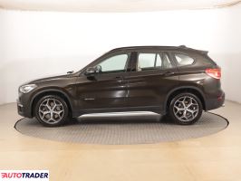 BMW X1 2015 2.0 187 KM