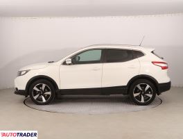 Nissan Qashqai 2015 1.2 113 KM