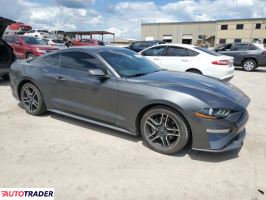 Ford Mustang 2020 2 Ford Mustang 2020 2