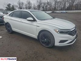 Volkswagen Jetta 2020 1