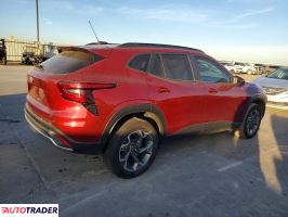 Chevrolet Trax 2025 1