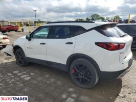 Chevrolet Blazer 2022 2 Chevrolet Blazer 2022 2