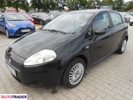 Fiat Grande Punto 2006 1.2 66 KM Fiat Grande Punto 2006 1.2 66 KM