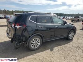 Nissan Rogue 2019 2