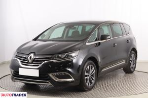 Renault Espace 2017 1.6 128 KM