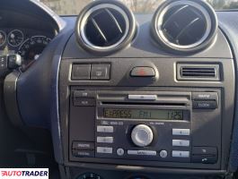 Ford Fiesta 2006 1.4 80 KM