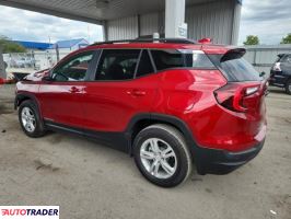 GMC Terrain 2024 1 GMC Terrain 2024 1