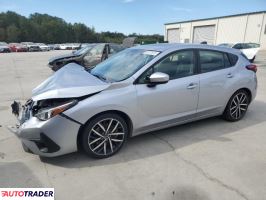 Subaru Impreza - zobacz ofertę