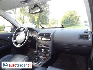 Ford Mondeo 2005 2.0 130 KM Ford Mondeo 2005 2.0 130 KM