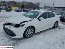 Toyota Camry 2019 2
