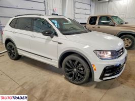 Volkswagen Tiguan 2021 2