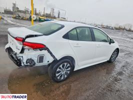 Toyota Corolla 2024 1