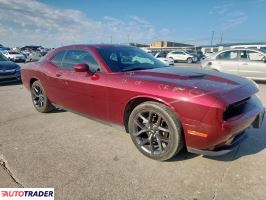 Dodge Challenger 2019 3