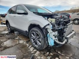Honda CR-V 2020 1