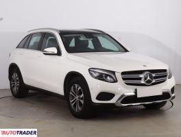 Mercedes GLC 2016 2.1 167 KM