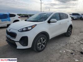 Kia Sportage 2022 2