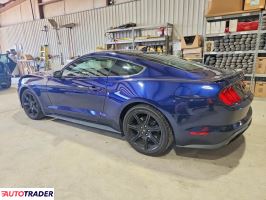 Ford Mustang 2020 5