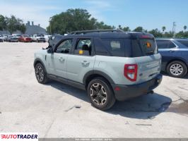 Ford Bronco 2023 1 Ford Bronco 2023 1