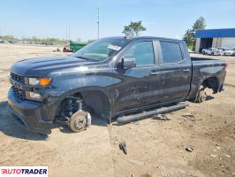 Chevrolet Silverado 2022 2