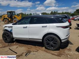 Land Rover Range Rover Evoque 2020 2