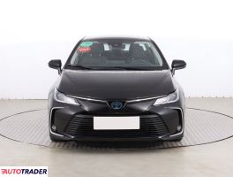 Toyota Corolla 2022 1.8 120 KM