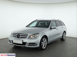 Mercedes C-klasa 2011 1.8 154 KM
