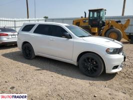 Dodge Durango 2018 5