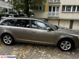 Audi A6 2006 0.0 180 KM