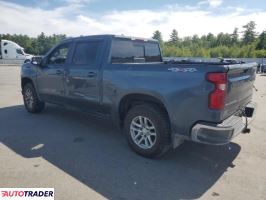 Chevrolet Silverado 2019 5 Chevrolet Silverado 2019 5