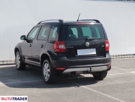 Skoda Yeti 2010 2.0 167 KM