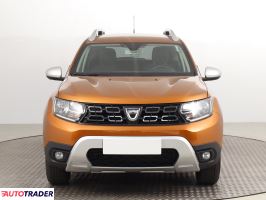 Dacia Duster 2018 1.2 123 KM Dacia Duster 2018 1.2 123 KM