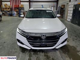 Honda Accord 2021 1