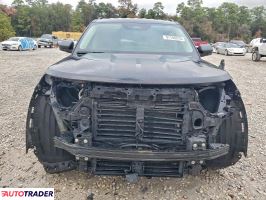 Ford Explorer 2025 2