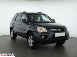 Kia Sportage 2008 2.0 139 KM Kia Sportage 2008 2.0 139 KM