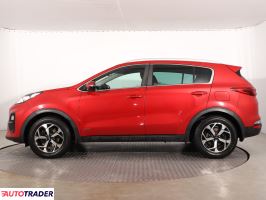 Kia Sportage 2019 1.6 174 KM