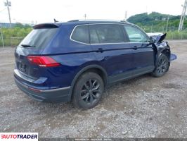 Volkswagen Tiguan 2022 2 Volkswagen Tiguan 2022 2
